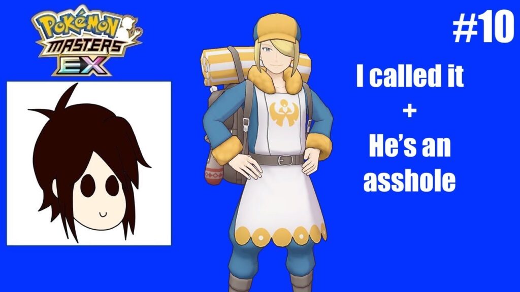 Ramen Train: Pokemon Masters EX (Part 10)