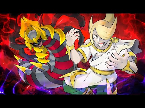 Pokemon Masters EX Volo summons and Cythina bullying