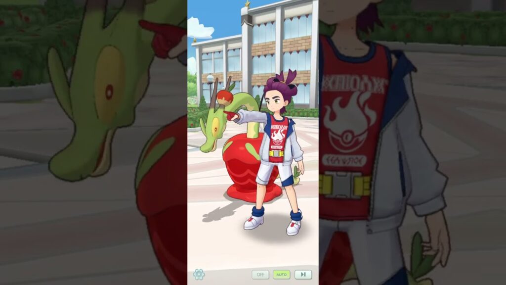 [Pokemon Masters EX] Story Event: From Kitakami -- Continued