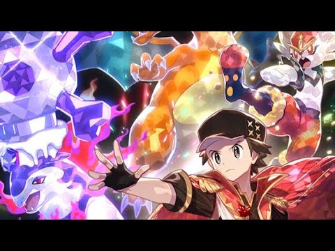 Pokemon Masters EX V1