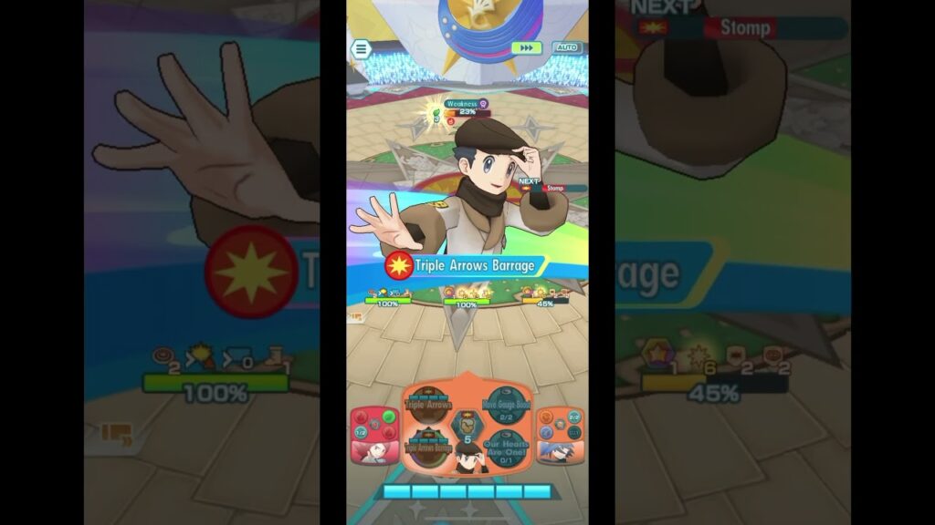 Battle Rally Area 3 | Week of 9-15-25 | Pokemon Masters EX #pokemonmasters