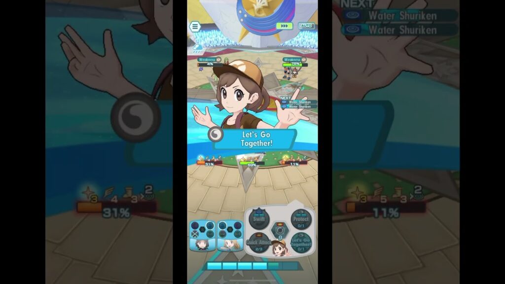 Battle Rally Area 4 | Week of 9-15-25 | Pokemon Masters EX #pokemonmasters