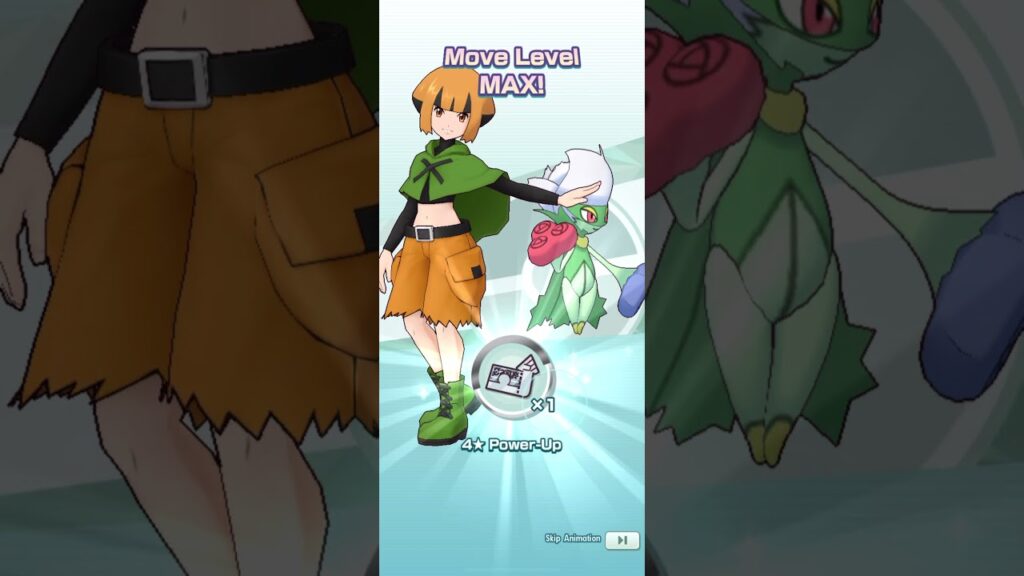 Pokemon Masters Ex Select Seasonal Scout