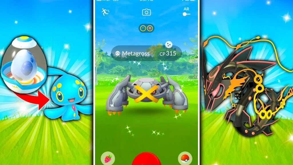 NEW SPECIAL EGG & INCUBATOR REVEALED IN POKEMON GO! Mega Metagross Raid Day / Mega Rayquaza NEXT!