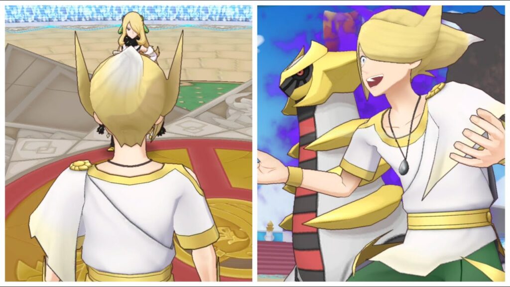 Pokemon Masters EX Arceus Arc Chapter 6: Volo Finally Reveals His True Intention