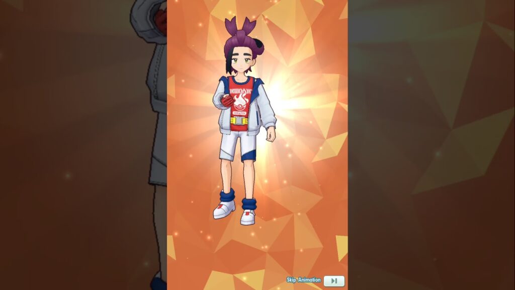 Pokemon Masters EX: Kieran & Hydrapple Master Fair Summoning