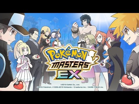 Pokemon Masters EX