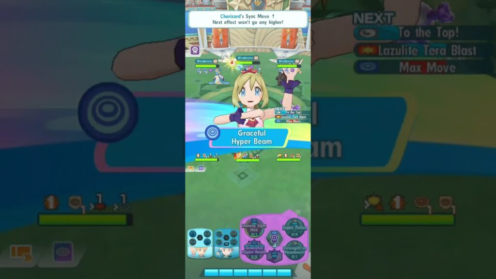 Challenge Arc Suits Event: Vs. Leon | Pokemon Masters EX #f2p #pokemon #pme