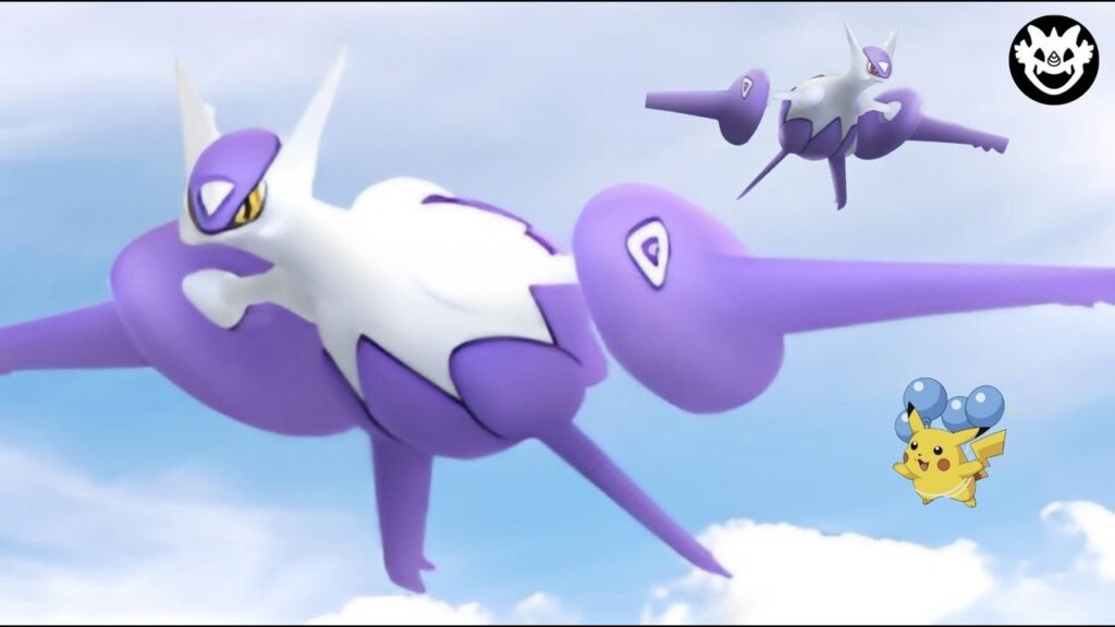 Mega Latias, Latios, Gardevoir & Gallade Raid Invite Pokemon GO Live