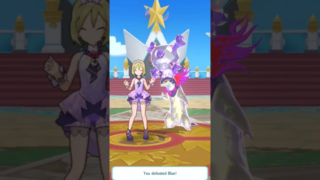 ANNI IRIDA IS INSANE!! Pokemon Masters EX #pokemonmasters