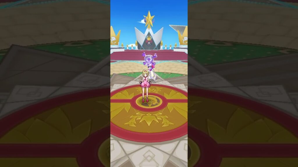 Irida (Anni 2025) & Typhlosion Solo 3000 pts Master Mode Blue [Kanto] Week 265 [Pokemon Masters Ex]