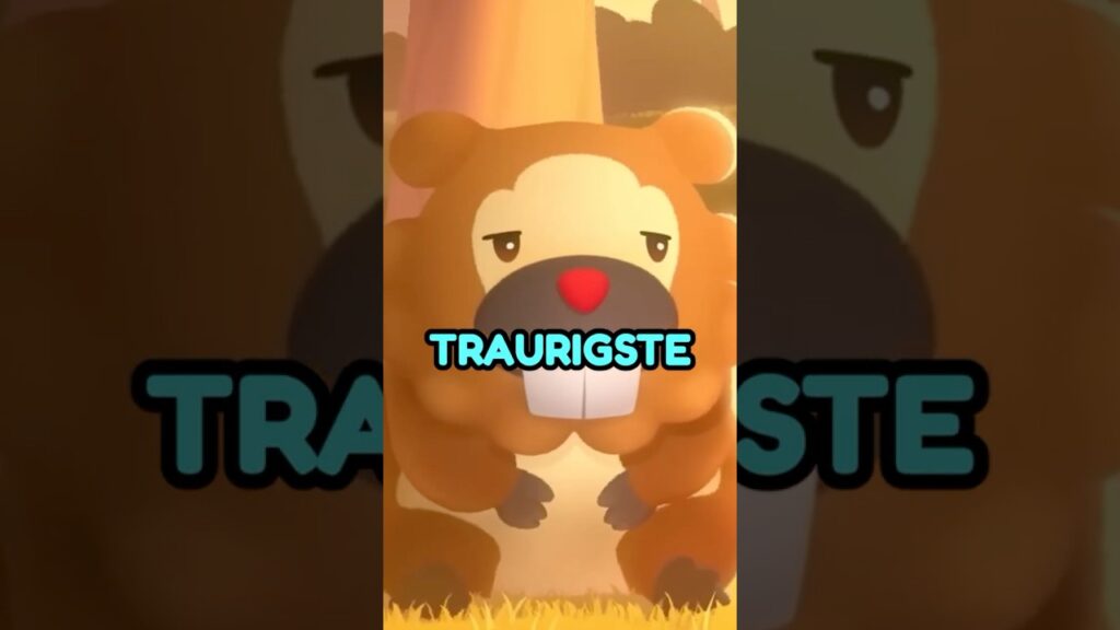 Die TRAURIGSTE GESCHICHTE in POKEMON!  #shorts   #pokemonkarmesinpurpur   #pokemongo   #nintendo