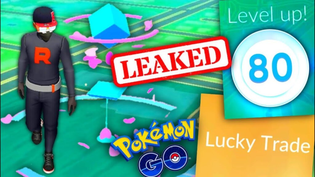 *NEW LEAKS & PERSONAL POKESTOP + MORE* Pokemon GO news
