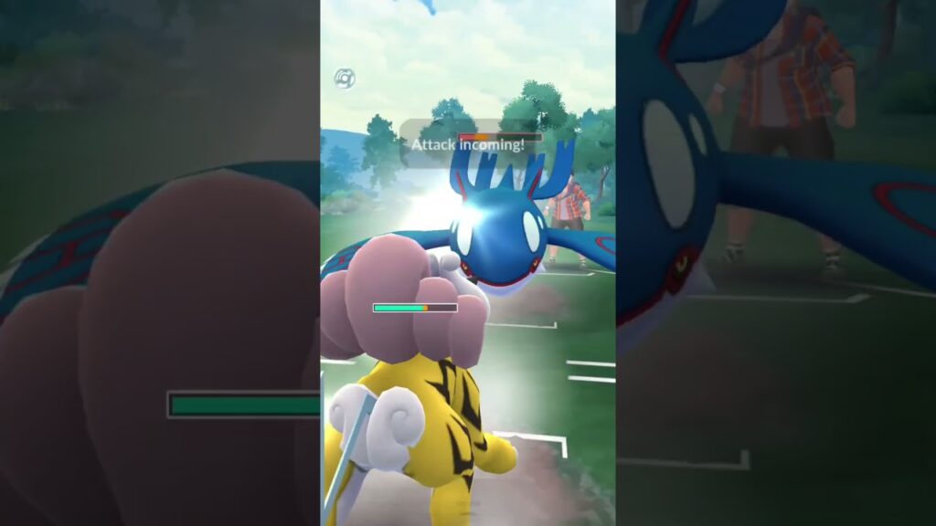 Go Battle League #pokemon #pokemongo #trending #shorts #subscribe #gobattleleague #like #share #pls
