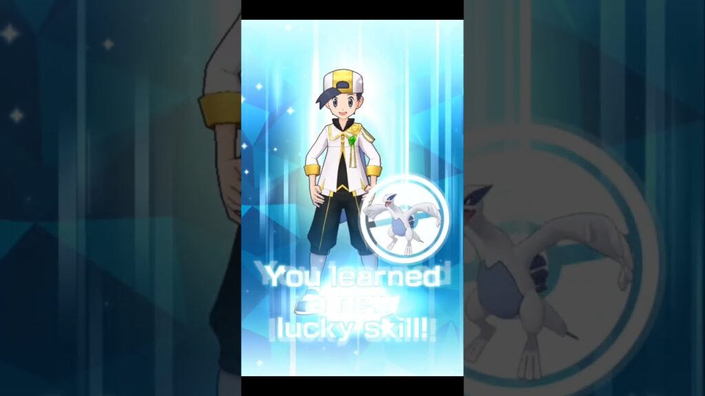 Pokemon Masters EX Pasio Tower Lucky Cookie Win #7