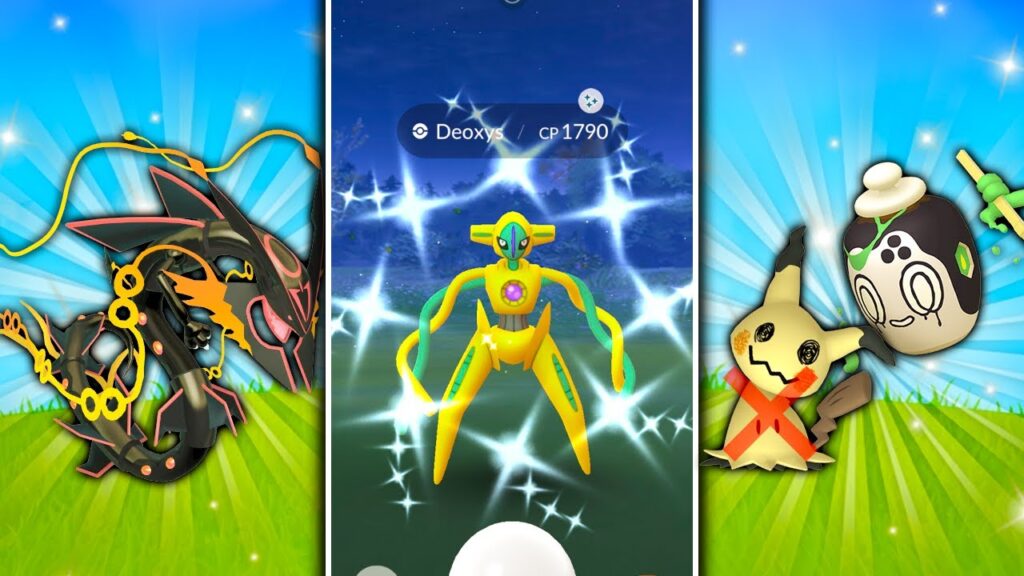 OCTOBER LOOKS AMAZING FOR POKEMON GO! Shiny Deoxys Returns, Halloween Event is BACK & More!