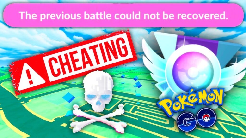 *TRAINERS ARE USING THIS CHEAT TO HIT LEGEND IN POKEMON GO*