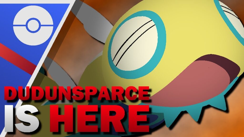 How Strong Is The NEW Dudunsparce In GBL? [Pokemon GO PvP]