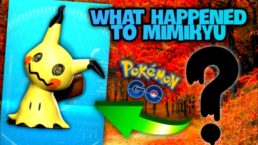 *MIMIKYU? & MEGA DELPHOX SURPRISE?* October event updates for Pokemon GO