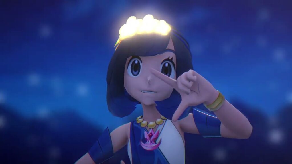 [MMD remake] wavefile (pokemon masters/2025 ver)