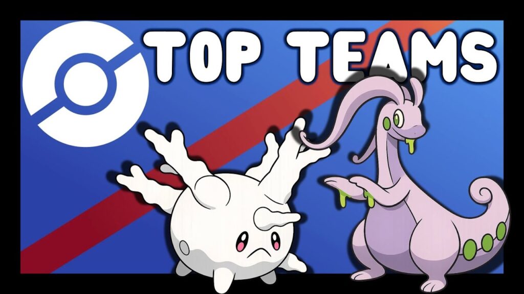 TOP TEAMS for the OPEN GREAT LEAGUE in POKEMON GO! NEW PVPOKE RANKINGS!