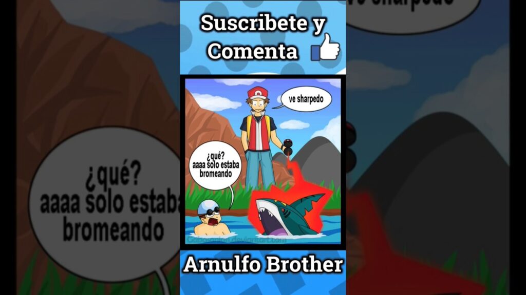 MO03 #shorts #pokemon #comics #comicpokemon #humor