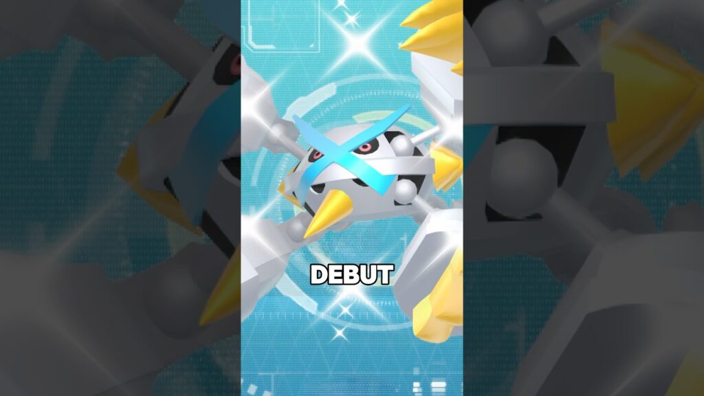 MEGA METAGROSS Debut! #pokemongo