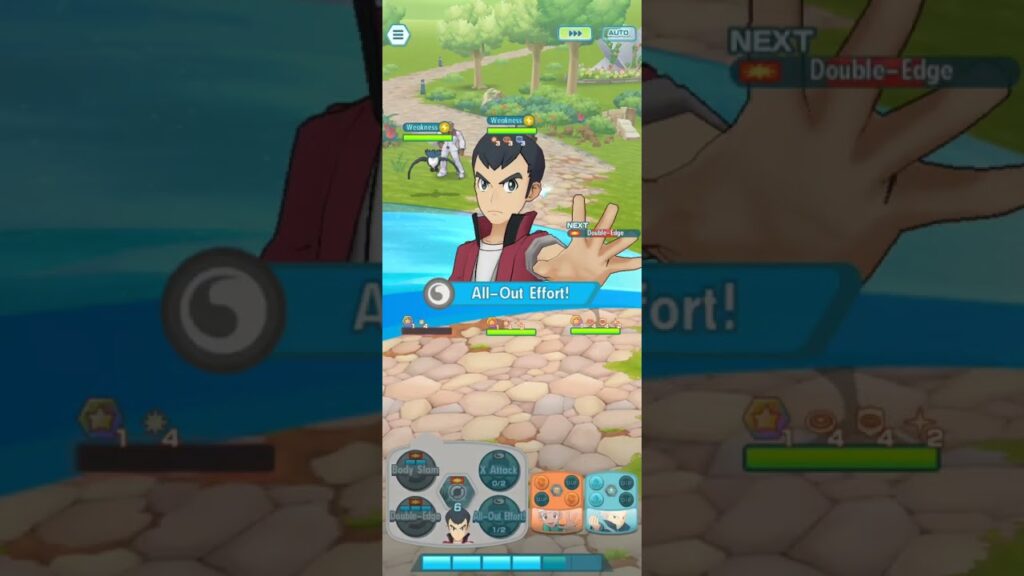 Pokemon masters ex hard mode chapters 15-19