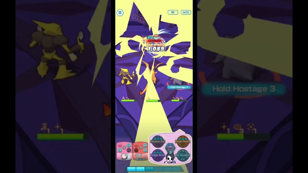 Pokemon Masters EX-Villain Arc: Johto-Ep.2:Vs Sygma Suit Giovanni