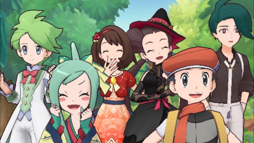 2 Equipos para el Combate Imposible de Fortunia | Pokemon Masters EX