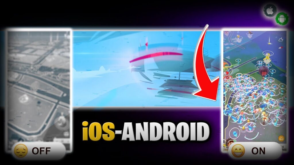 Pokemon Go Hack - Pokemon Go Spoofer with Joystick, GPS & Teleport (iOS, Android) Spoofing 2025