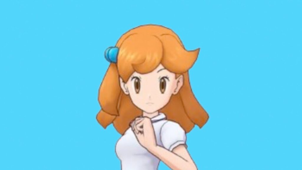 Pokemon Masters EX - Battle the Novice of Pasio Gang (Lass)