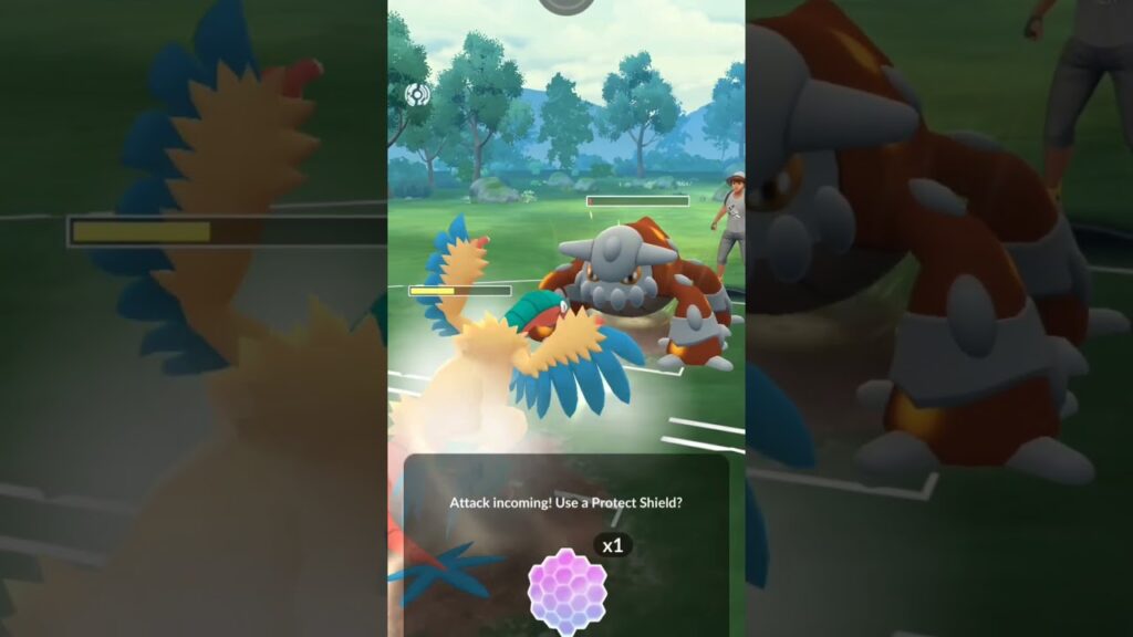 Go Battle League #pokemon #pokemongo #trending #shorts #gobattleleague #subscribe #like #share #pls