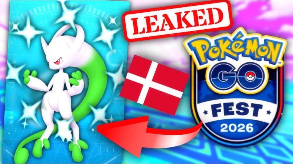 *MEGA MEWTWO Y & X FOR 10TH ANNIVERSARY GO FEST 2026* More Mega evolutions coming soon to Pokemon GO
