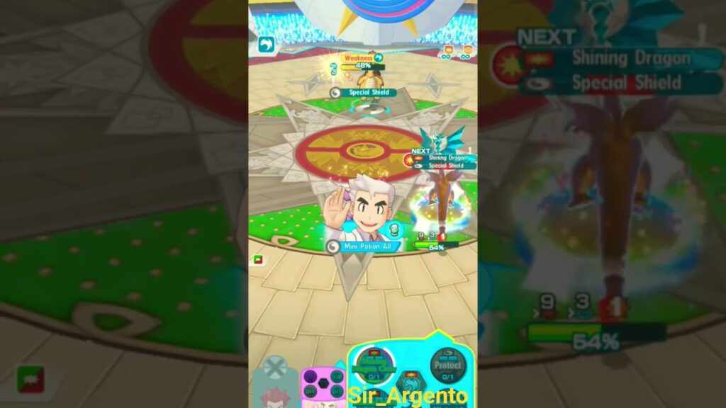 Pokemon Masters Ex Weekly Champion Stadium. Red vs Lance #pokemon #pokemonmastersex #championred