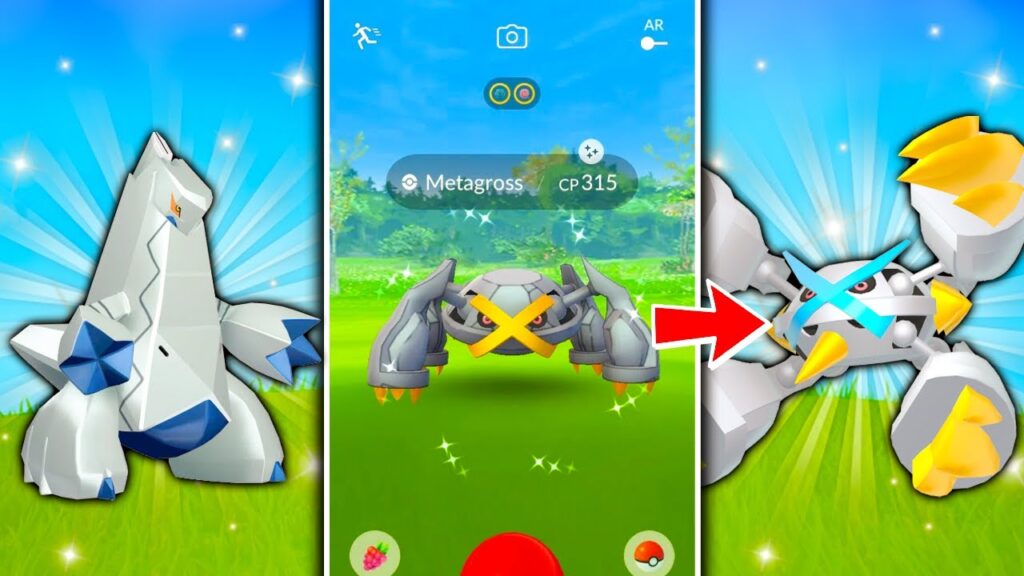 THIS WEEK IN POKEMON GO! FINALLY Mega Metagross Raids, Shiny Duraludon Release & More!