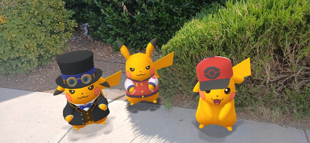 Look at The Pikas Here to Greet Ya!