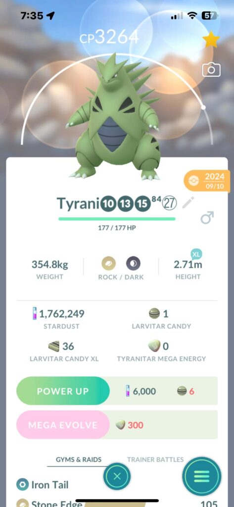 What’s your mon disappointment?