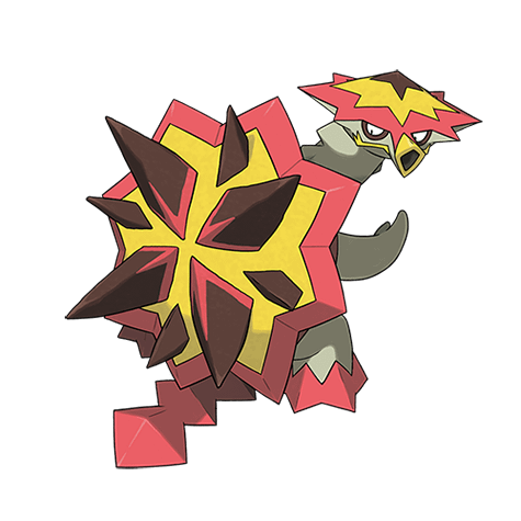 Turtonator appreciation post