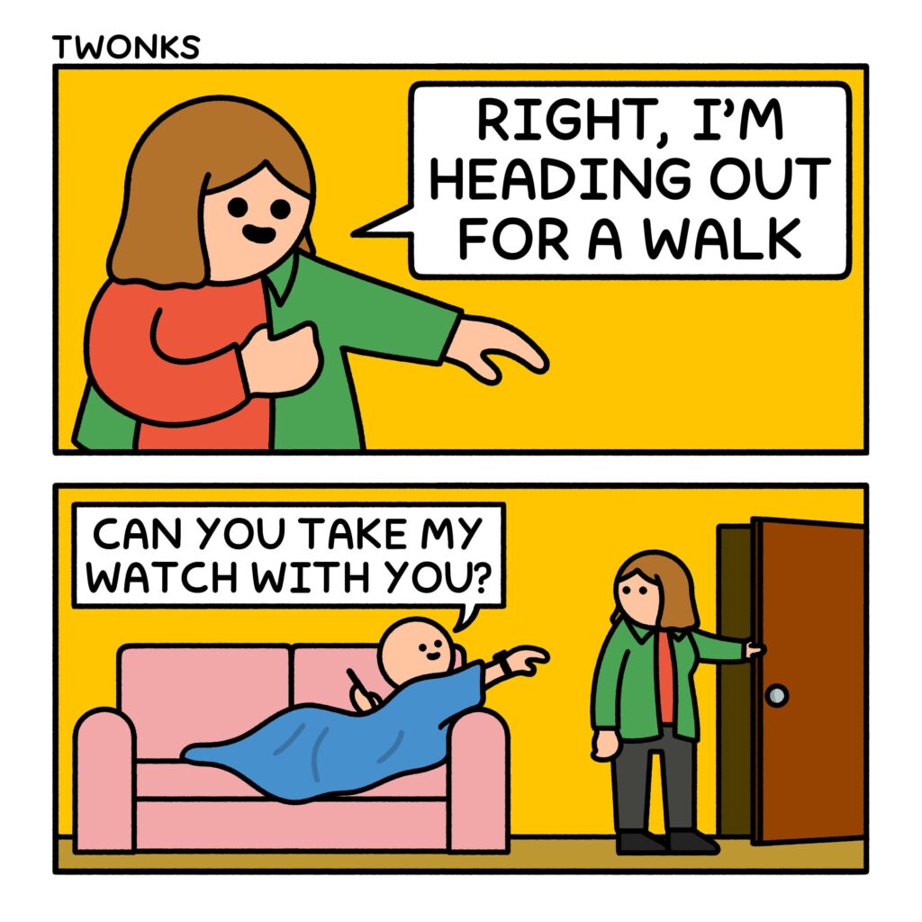 [OC] Gotta get them steps up