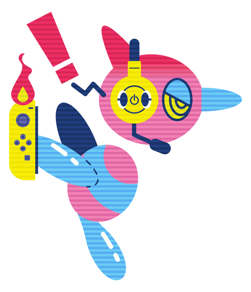 Porygon Z Used Lock In