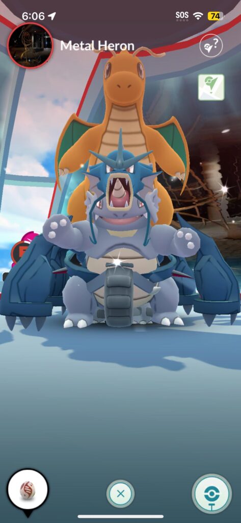 “Who’s that Pokemon!?”