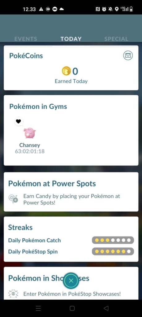 What is the longest time your Pokemon has stayed in a gym? And how long you think until I get platinum?