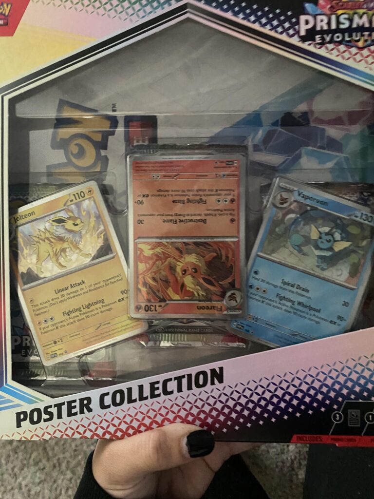 my flareon is australian