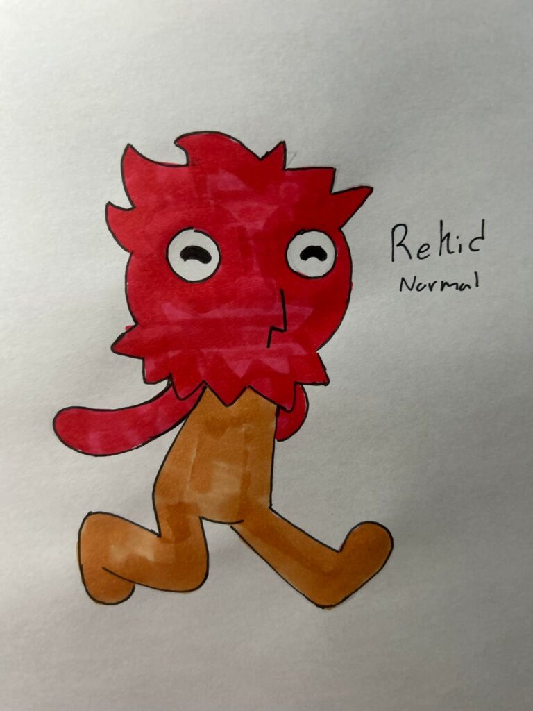 More fakemon for my Creepypasta/ analog horror inspired region