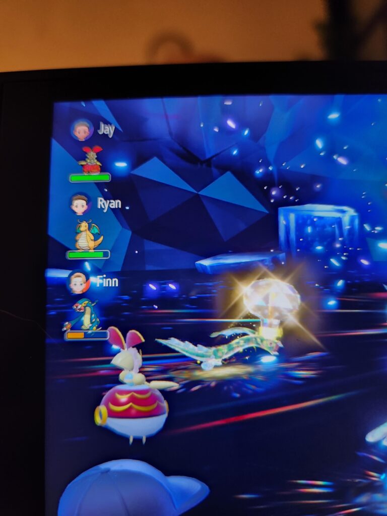 Which Pokémon is this?