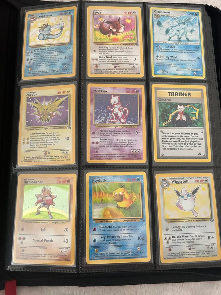 Started collecting about 6 months ago