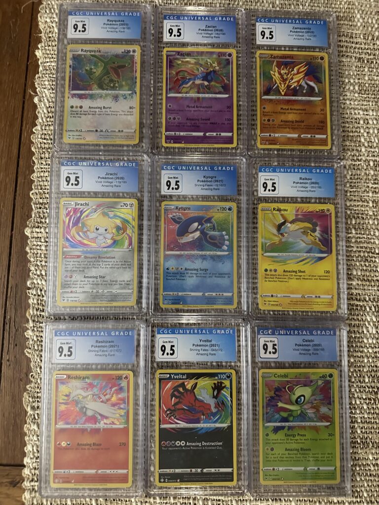 Amazing Rares!