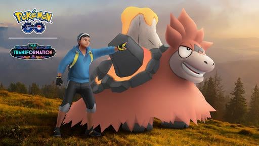 Prepare for a Mega Raid Day as Mega Camerupt erupts into action!