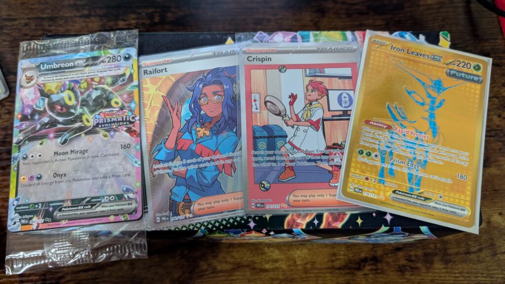 Decided To Open A Surprise Box I Was Keeping Sealed!